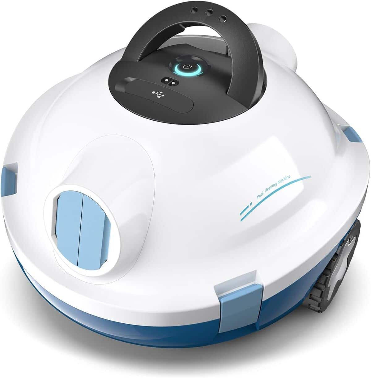 Test du robot nettoyeur sans fil : efficacité et autonomie