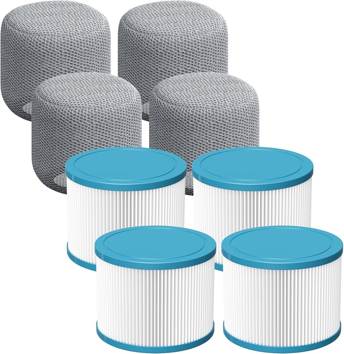 Test : filtre de rechange RELXTIME pour spa et jacuzzi