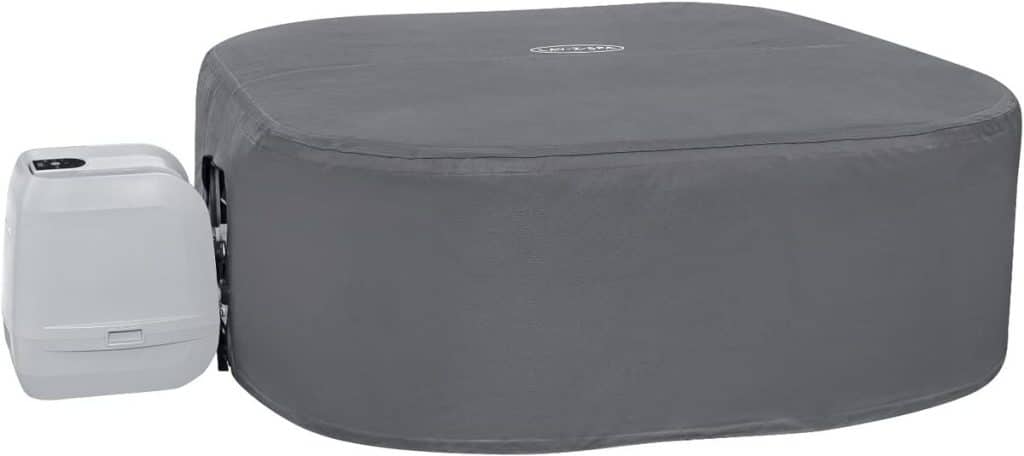 Test housse thermique Bestway Lay-Z-Spa : efficacité et design