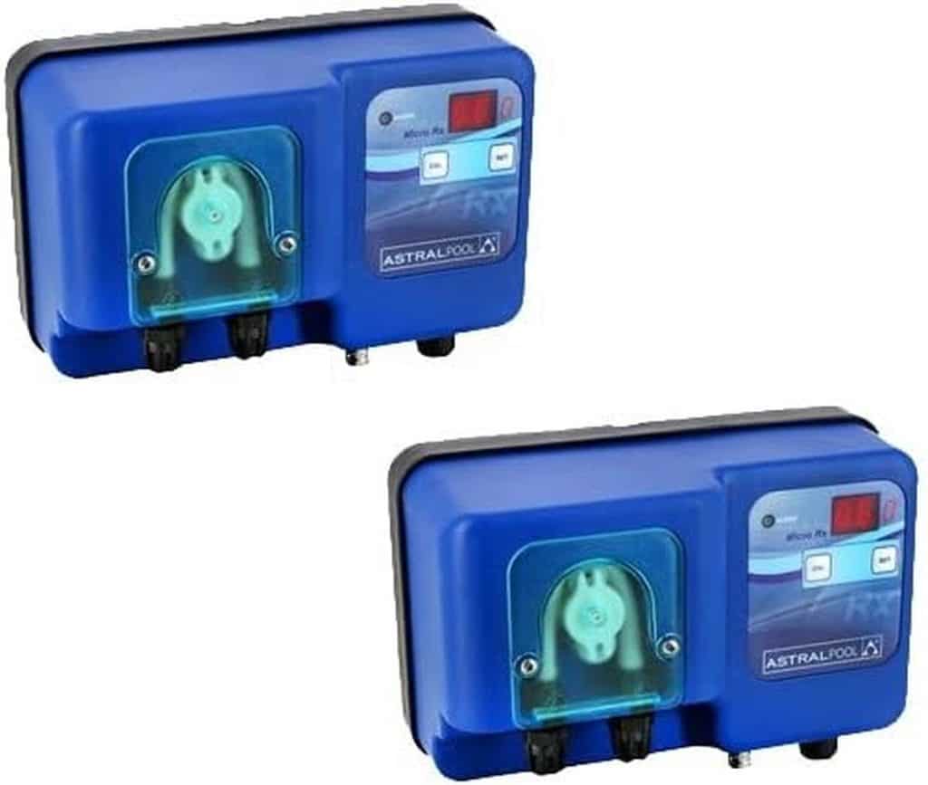 Test : pompe doseuse Astral Micro Ph et Micro Rx