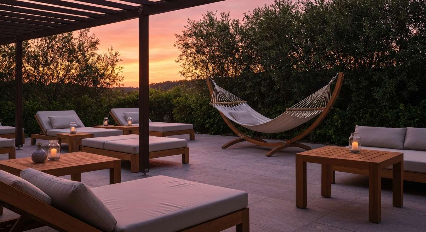 Int&eacute;grer du mobilier fonctionnel et confortable