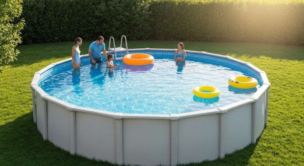 Que vérifier avant d'acheter sa piscine hors sol ?
