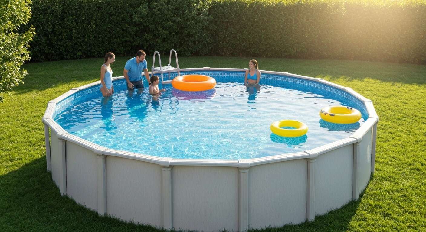 Que vérifier avant d'acheter sa piscine hors sol ?