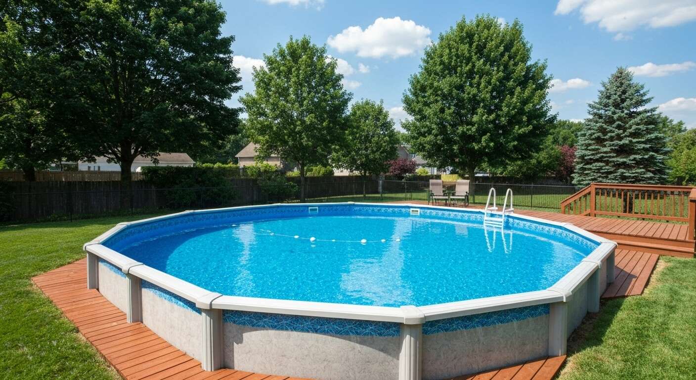 Autorisation pour piscine hors sol : que dit la loi ?