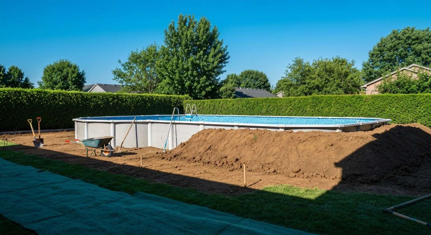 Pr&eacute;parer le sol avant l'installation