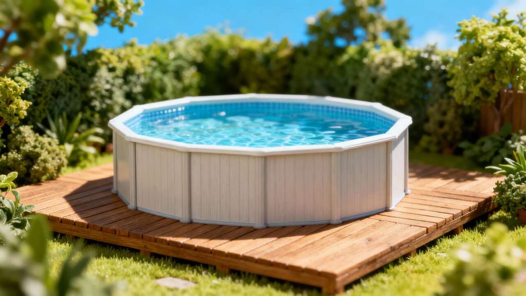 Piscine hors sol : erreurs à éviter lors de l'achat