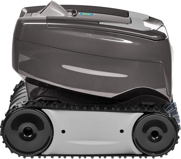 Zodiac Robot de Piscine Électrique TornaX OT 2100, Fond Seul, revêtements Liner/Polyester/Béton, WR000094