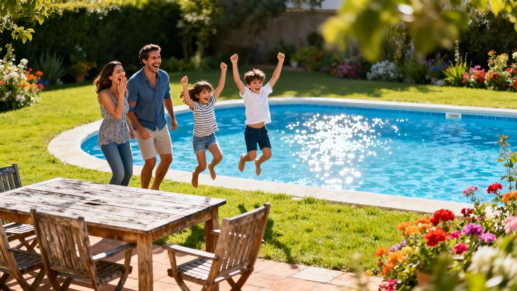 Comment obtenir une autorisation de mairie pour votre piscine hors sol