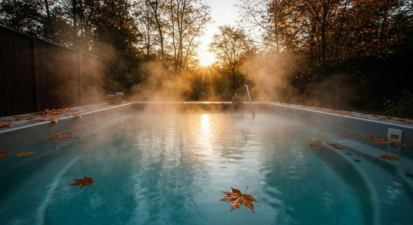 Pr&eacute;parer son spa pour chaque saison