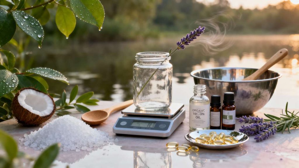 Ce geste à faire avant de profiter d'un spa extérieur