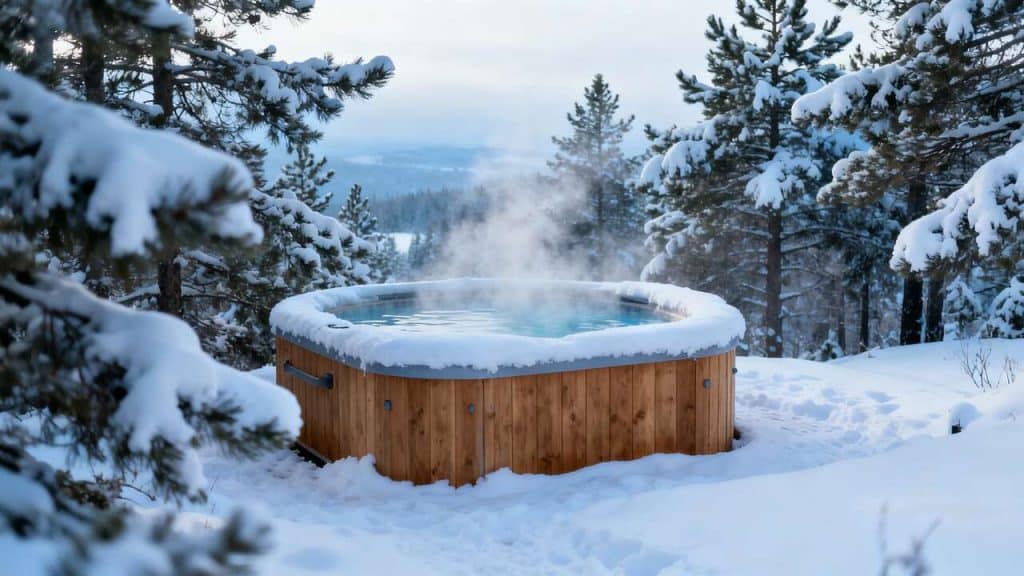 Protéger votre spa en hiver : guide complet