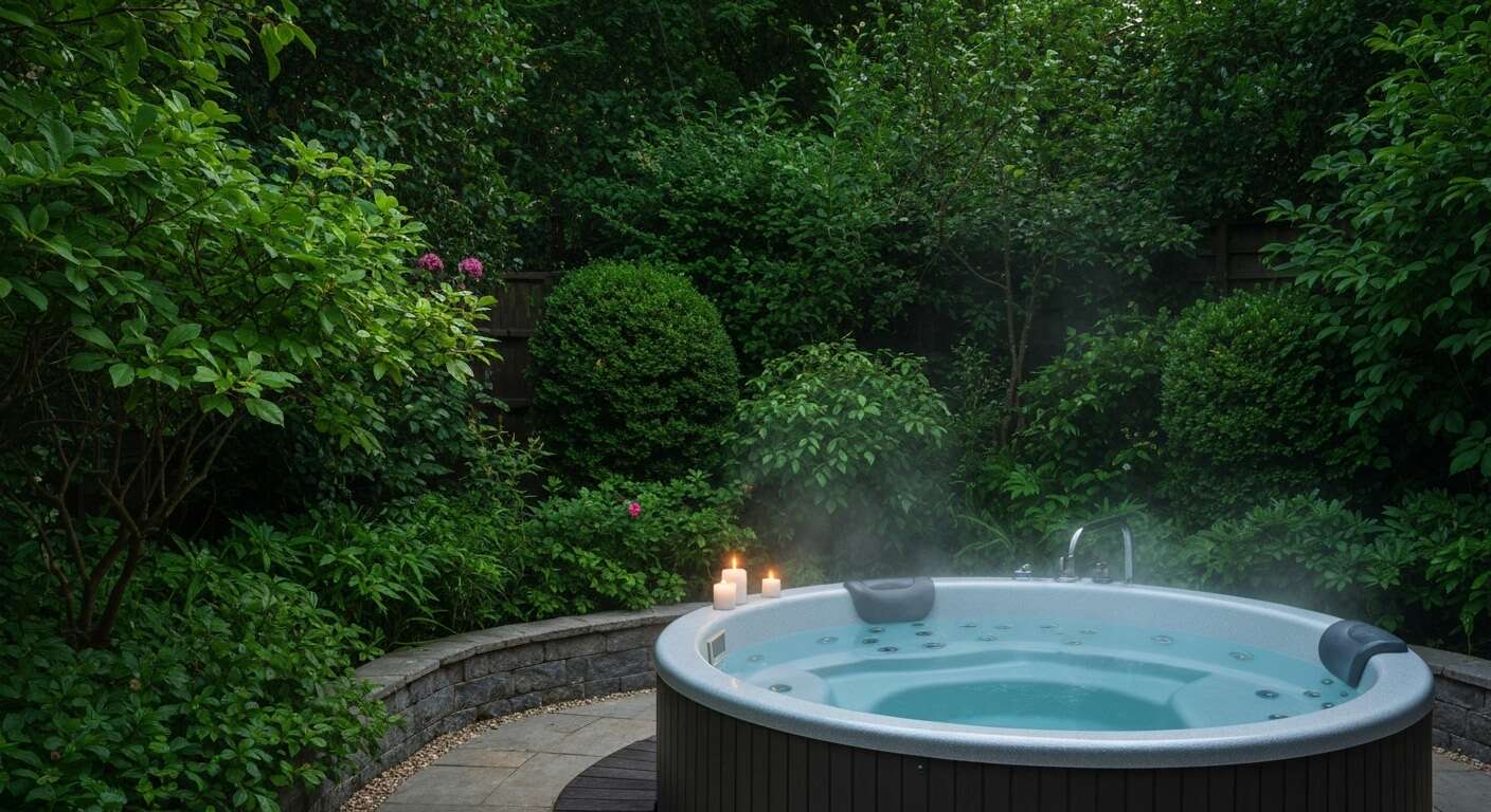 Mettre en eau et activer votre spa efficacement