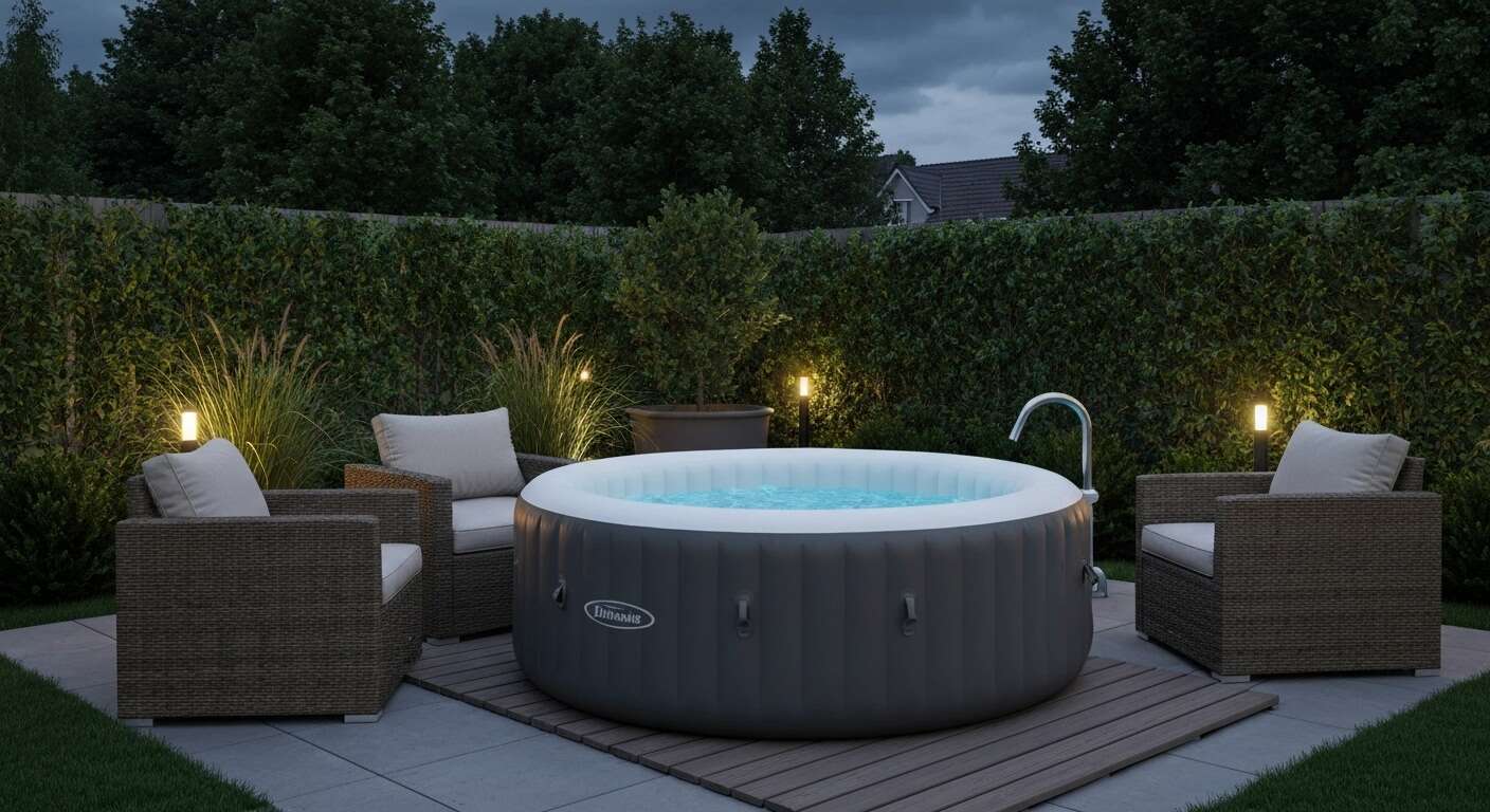 Comprendre les fonctionnalit&eacute;s d'un blower spa chauffant