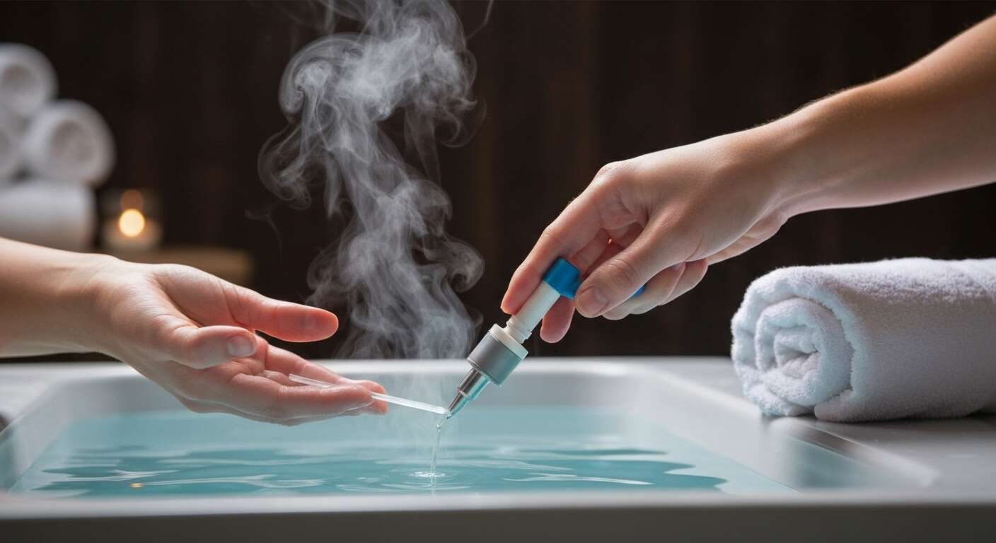 Les outils pour tester le brome dans votre spa