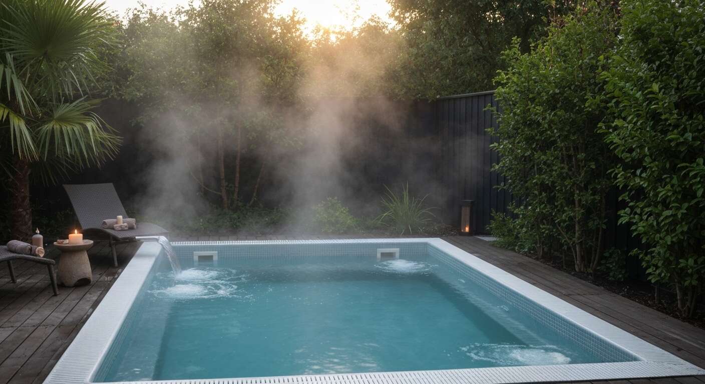 Optimiser l'isolation de votre spa