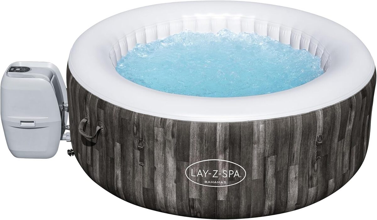 Avis sur le spa gonflable Lay-Z-Spa Bahamas Signature AirJet