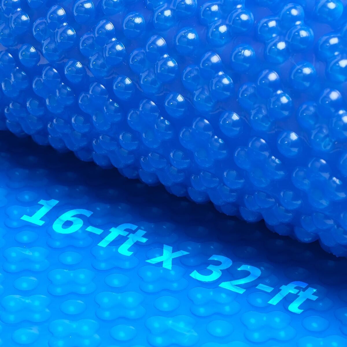 Test : couverture solaire Tontain pour jacuzzi et piscines 4, 6 x 10, 6 m