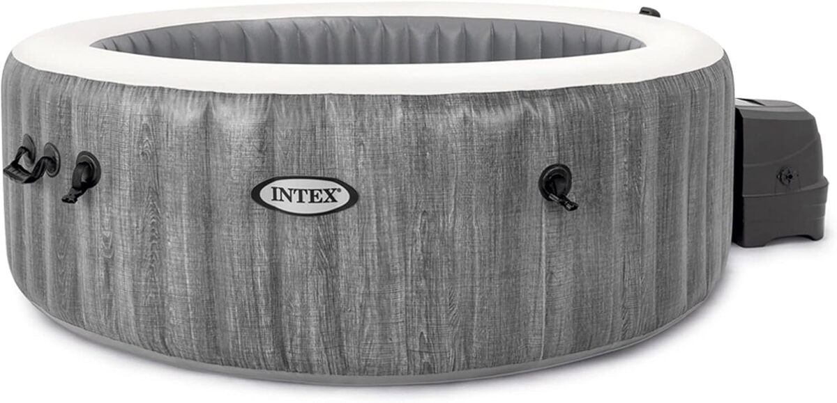 Test de l'Intex Pure Spa baltik 4 places : détente assurée