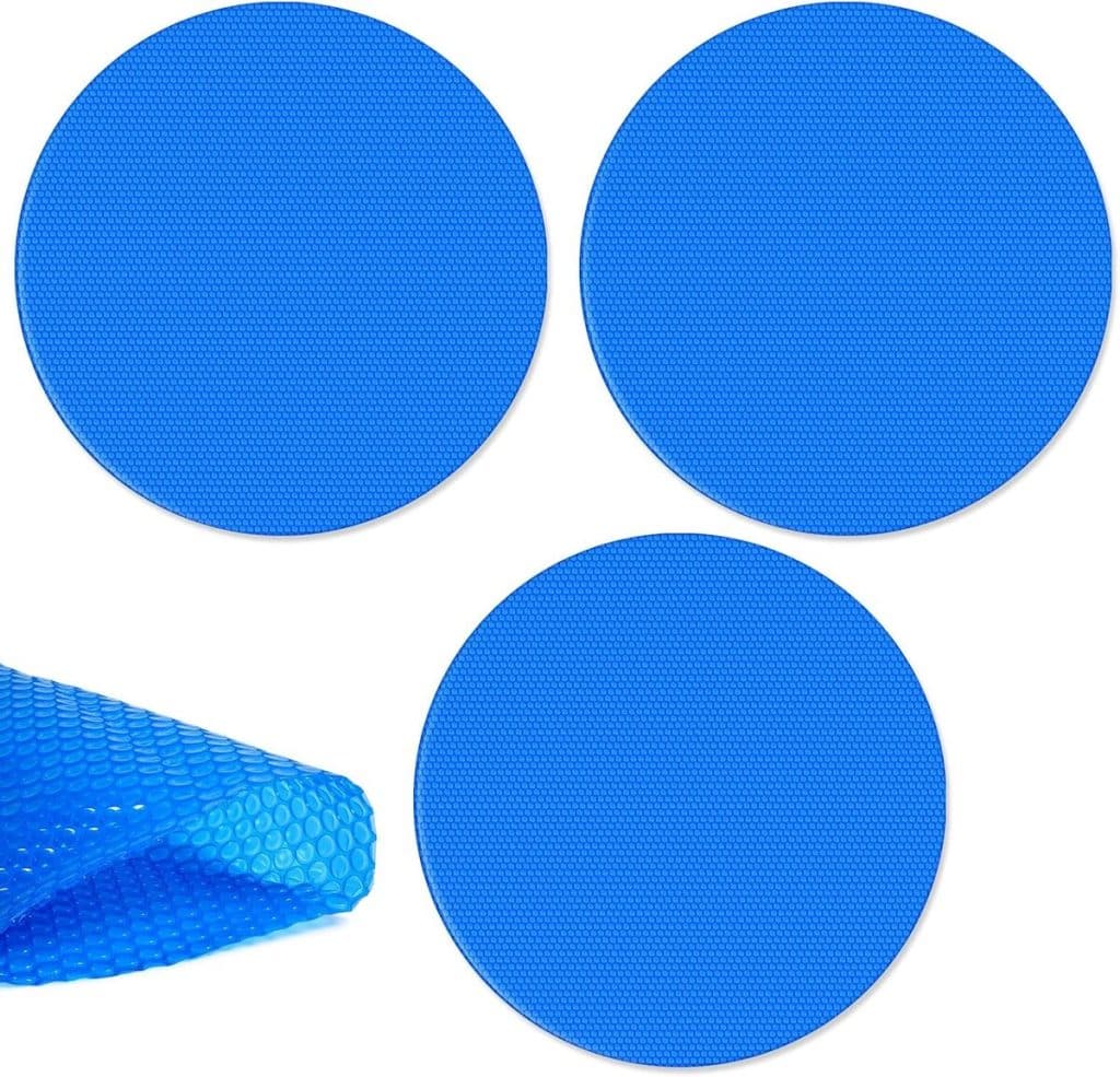 Test des couvertures solaires Wesiti pour piscine