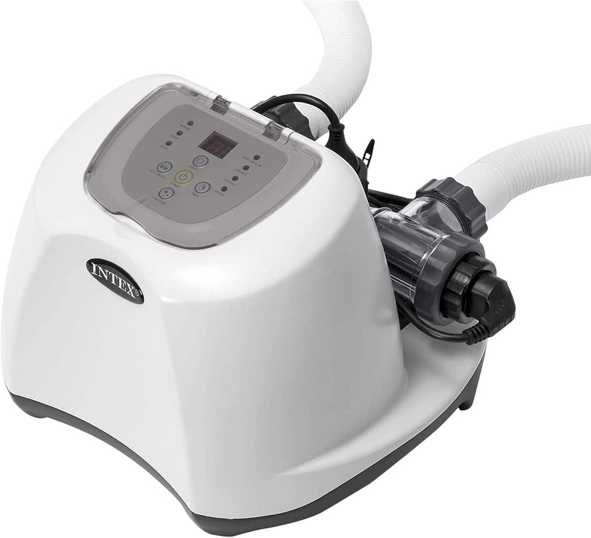 Test du stérilisateur au sel Intex QS1200 : performance et efficacité