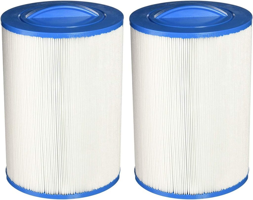 Test et avis sur les cartouches filtrantes pour spa Guardian Unicel