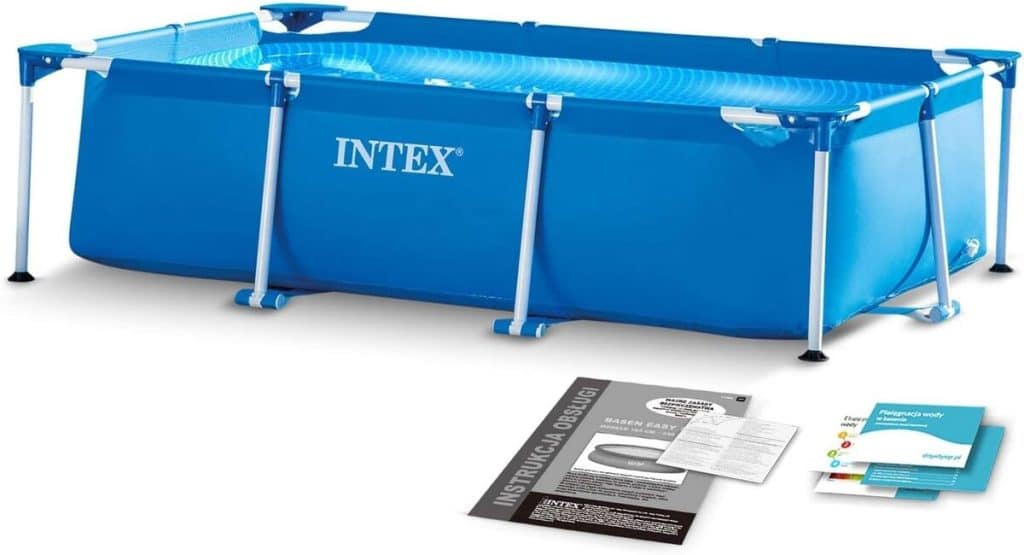 Test : piscine hors-sol Intex 28272EH 2, 7 m