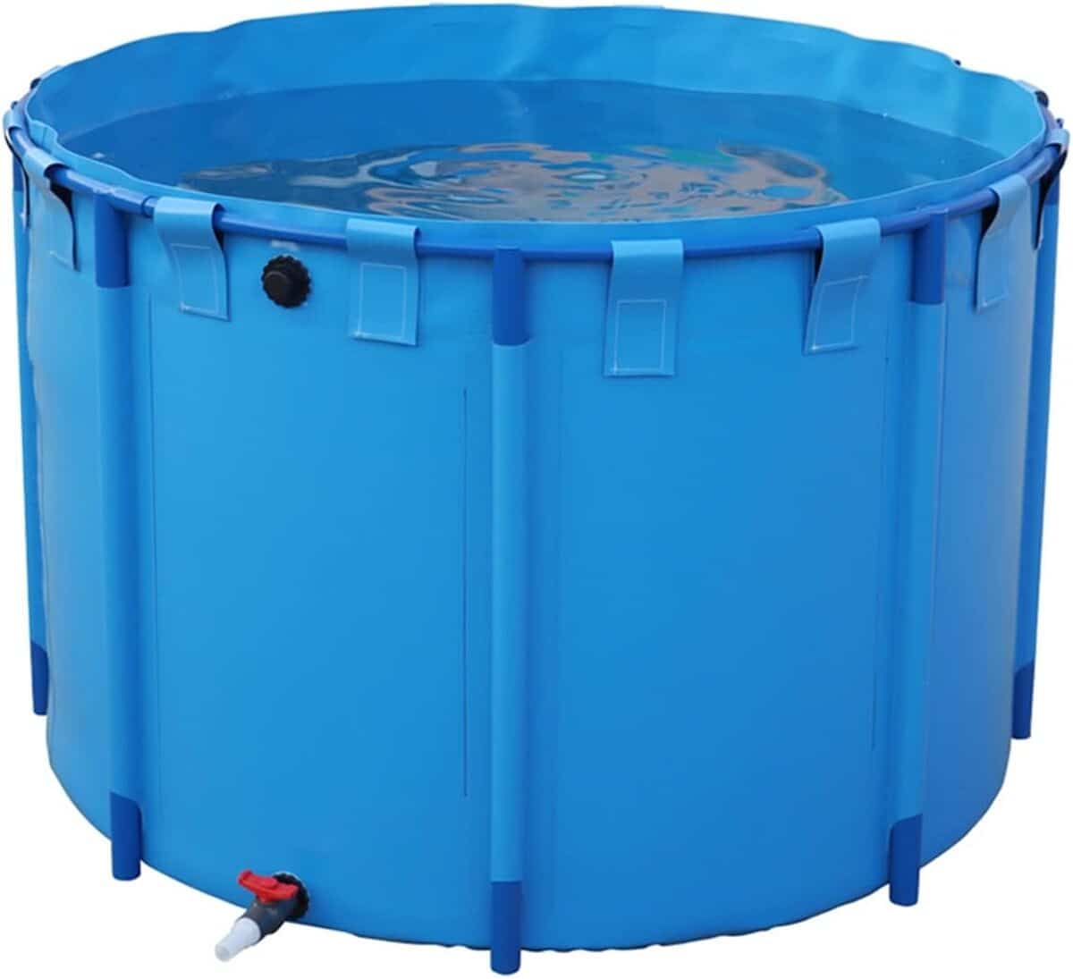 Test piscine hors sol ronde à cadre, diamètre 1m-10m
