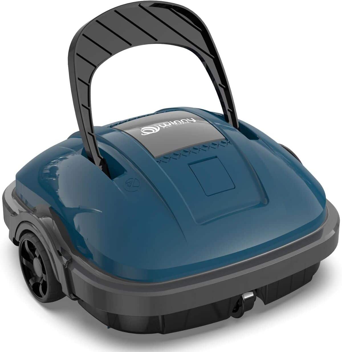 Test : robot piscine Winny Pool Cleaner, sans fil et puissant