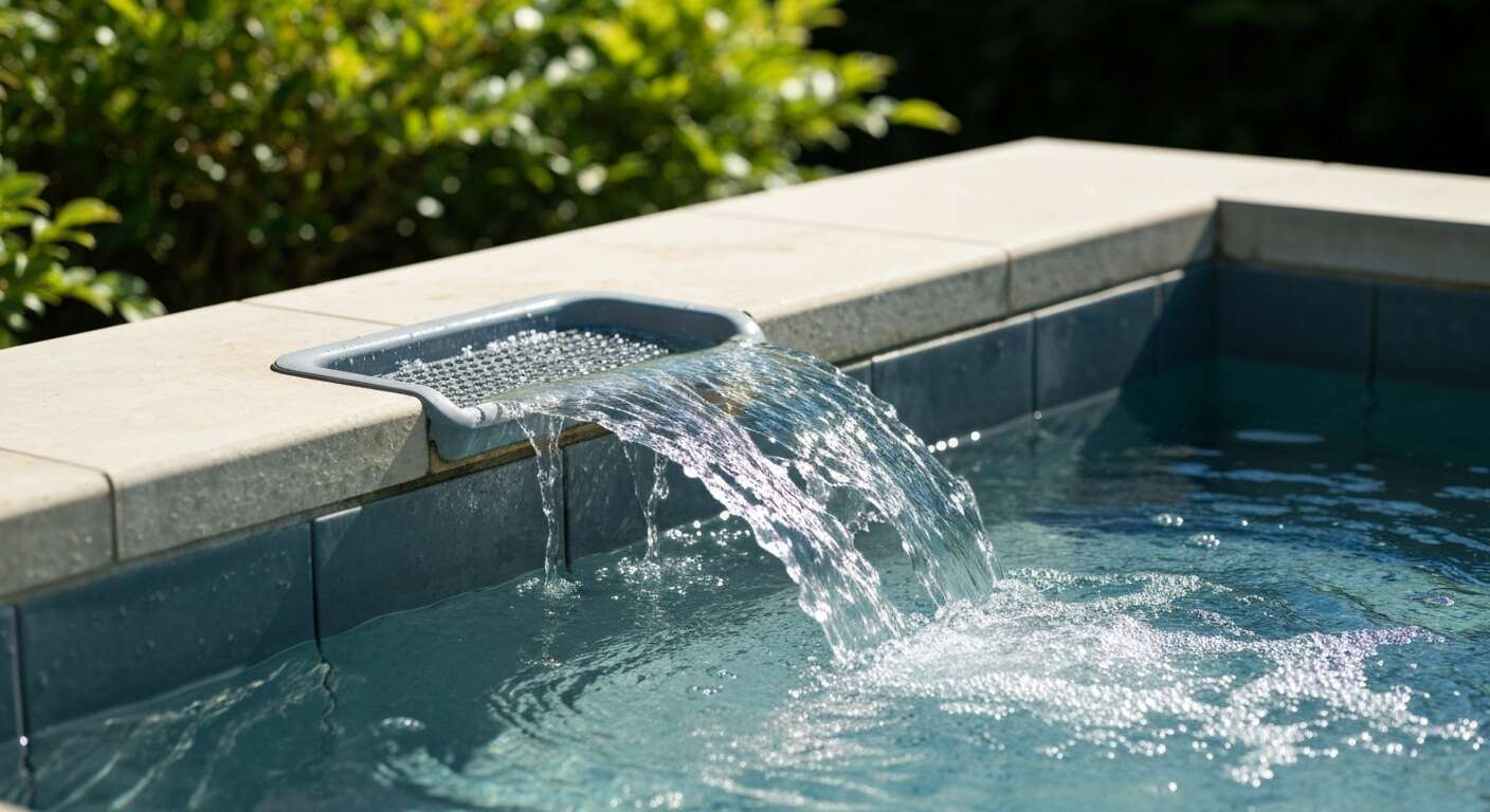 Qu'est-ce qu'un skimmer de spa ?