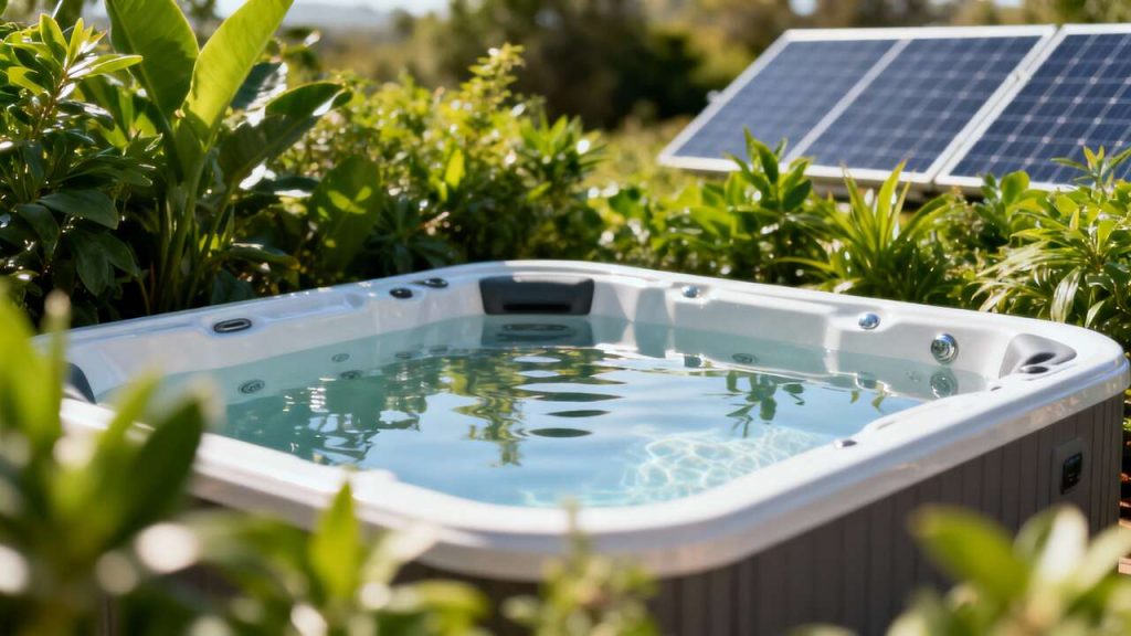 Comment choisir un spa économique en énergie ?