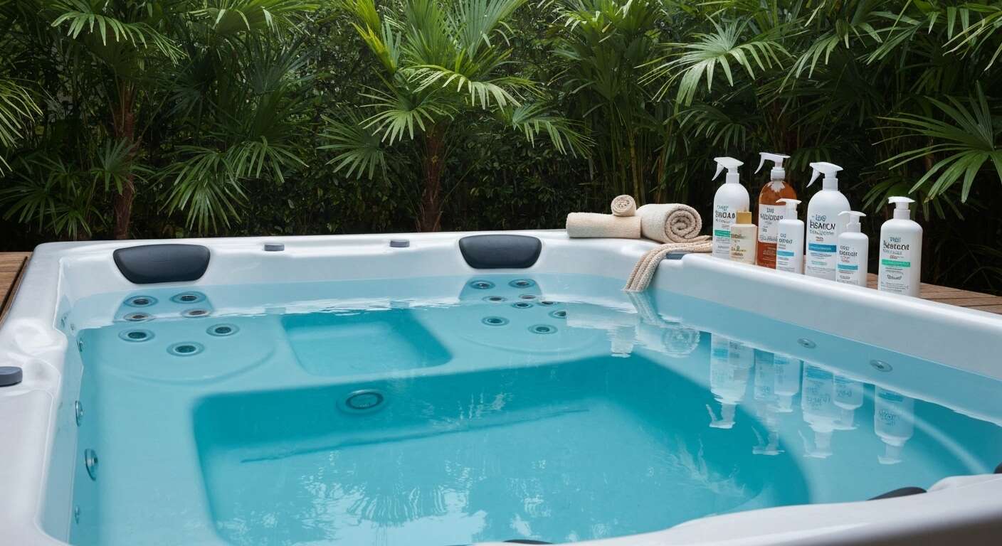 Comment choisir les bons produits d'entretien