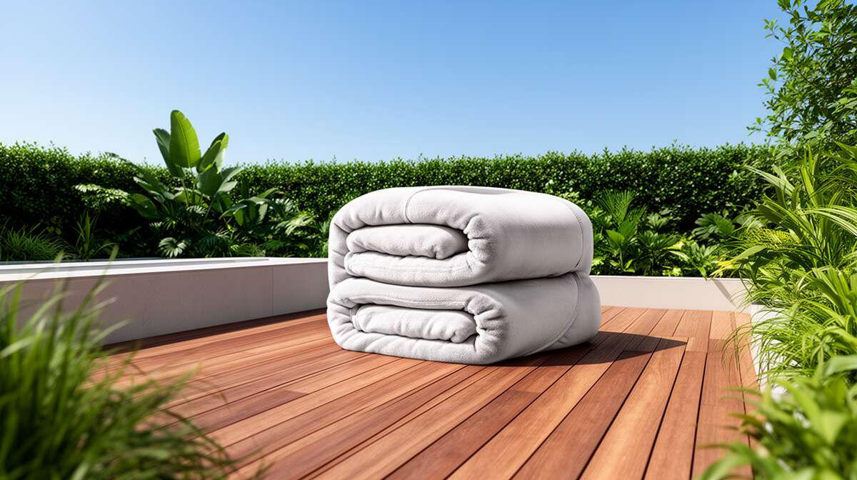 O&ugrave; stocker sa couverture de spa ?