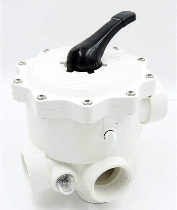 Aqualux - Vanne 6 Voies 2