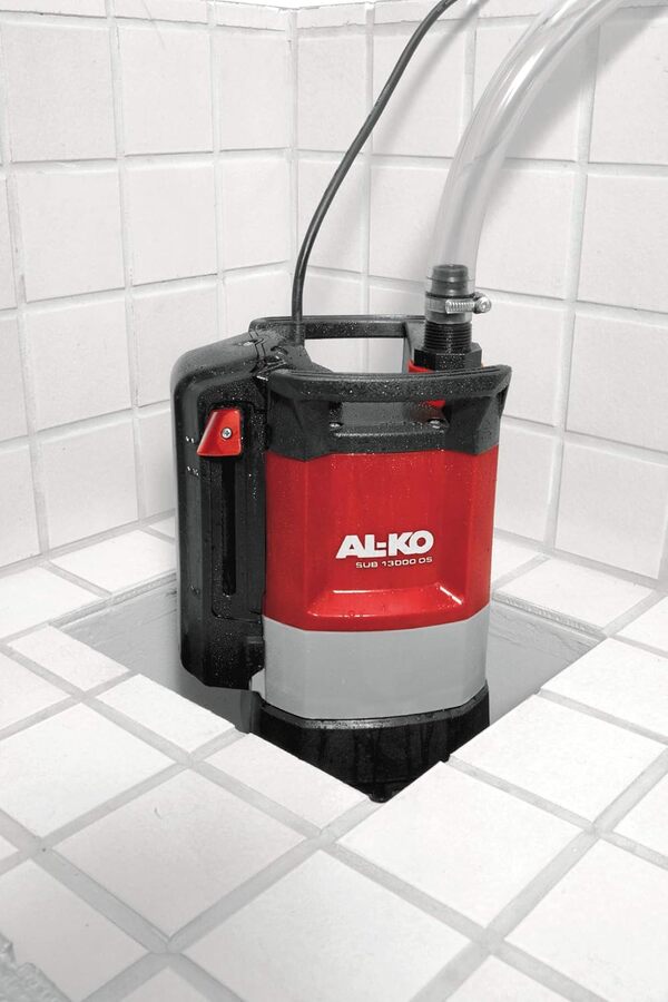 MM Spezial Pompe évacuation Eau Claire SUB 13000 DS Premium