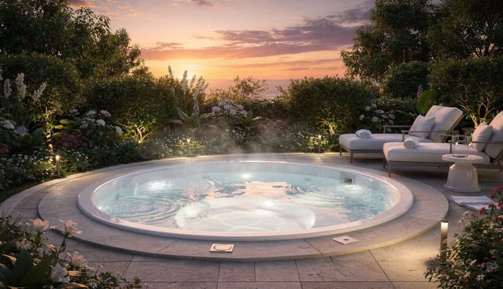 Comment bien traiter l'eau de son jacuzzi ?