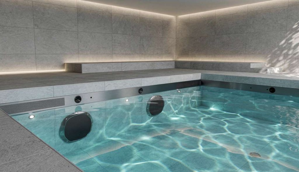 Système de sonorisation sous-marine pour piscine : installation et avantages