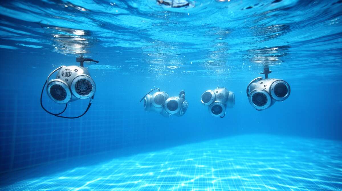 Choisir les haut-parleurs &eacute;tanches adapt&eacute;s