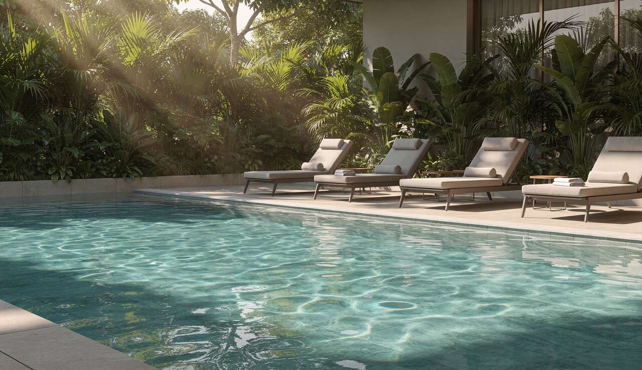 Chlore Choc Spa : guide pour une Eau Saine et Propre