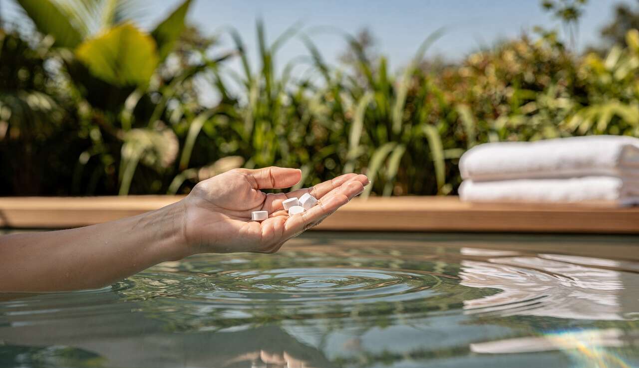 Combien de pastilles de brome pour un spa ?