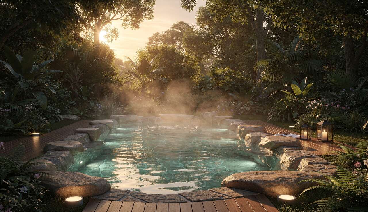 Équilibrer l'eau de votre spa : guide pratique