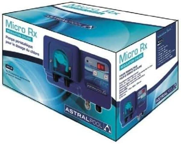 Astral - Pompe Doseuse Digitale Régul Micro RX