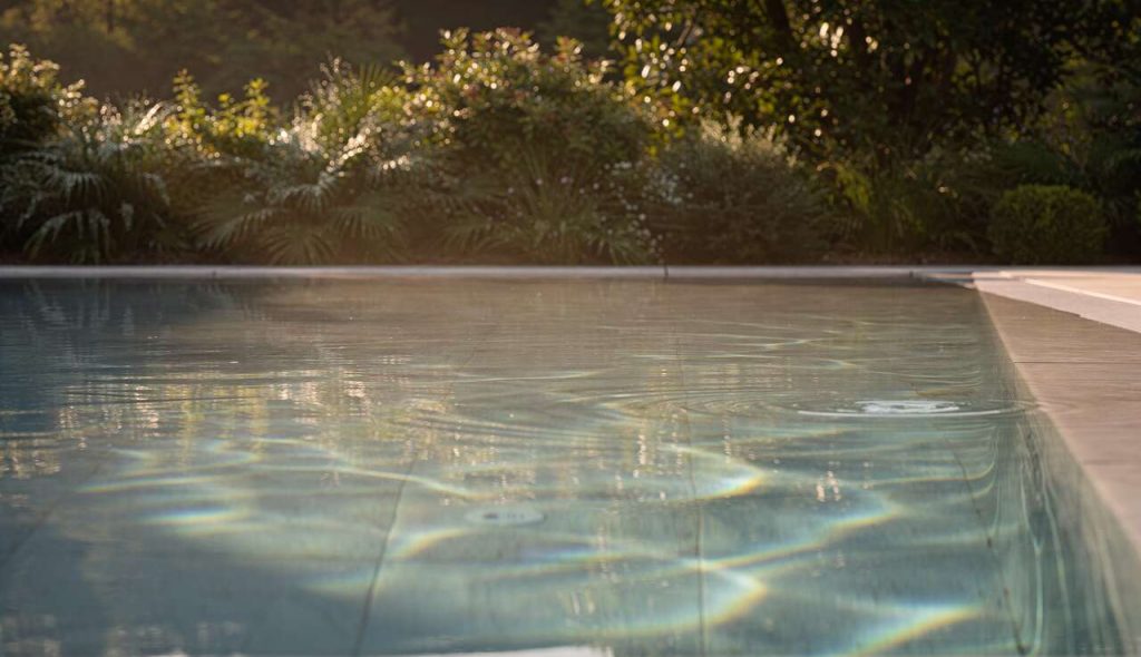 Combien de temps attendre après un chlore choc pour se baigner ?