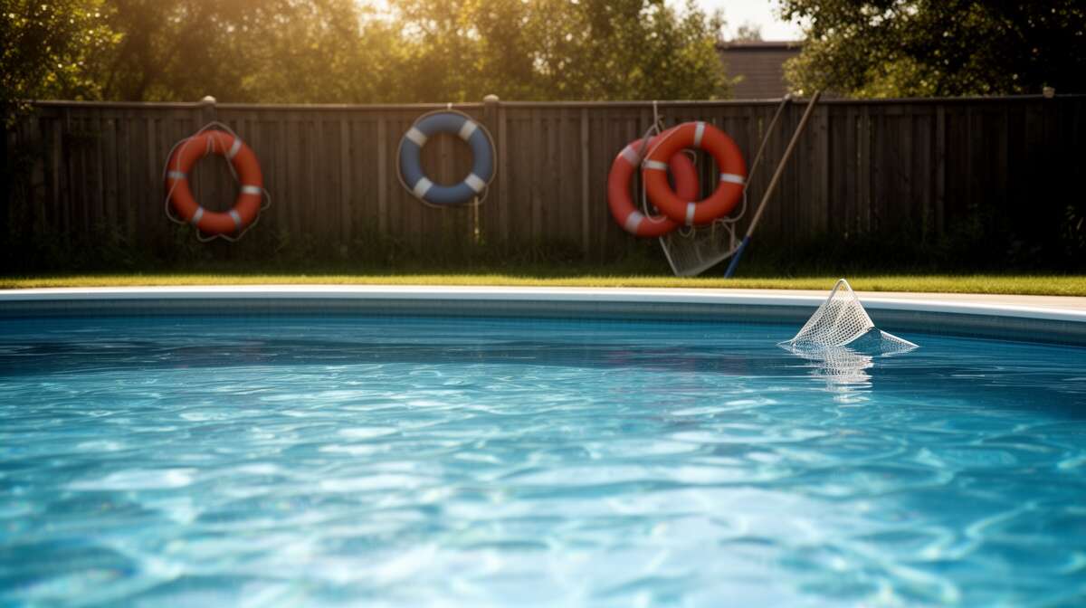 Risques d'une baignade pr&eacute;matur&eacute;e