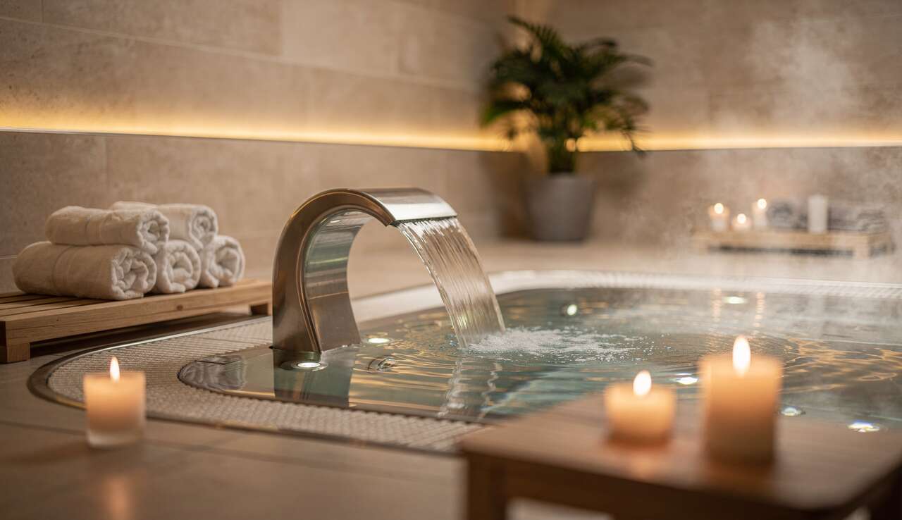 Comment fonctionne un jet de spa ? Guide complet