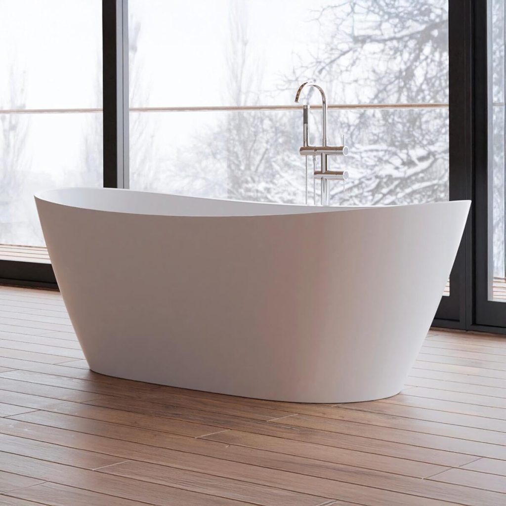 Avis sur la baignoire îlot Venecia 170 de Spalina