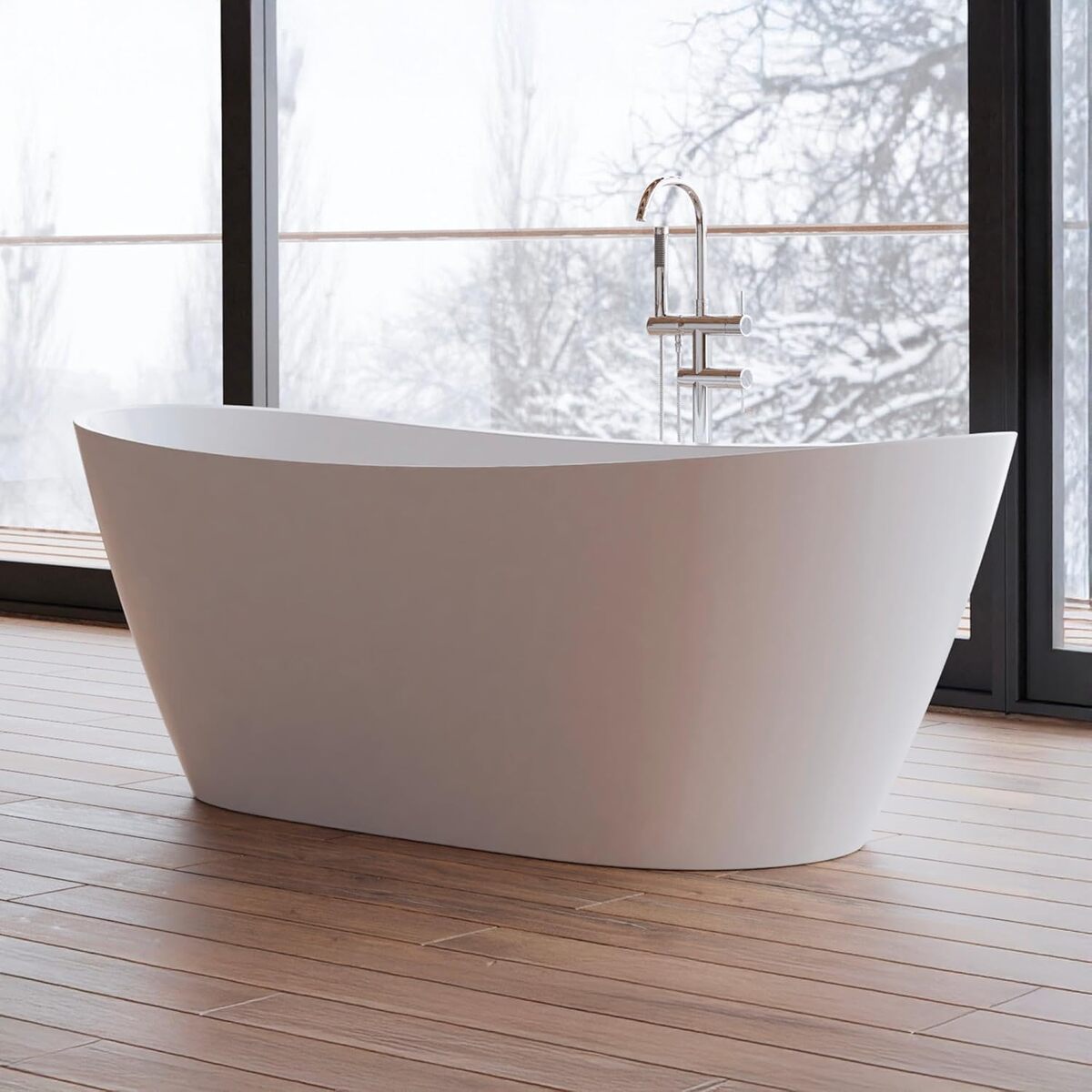 Avis sur la baignoire îlot Venecia 170 de Spalina