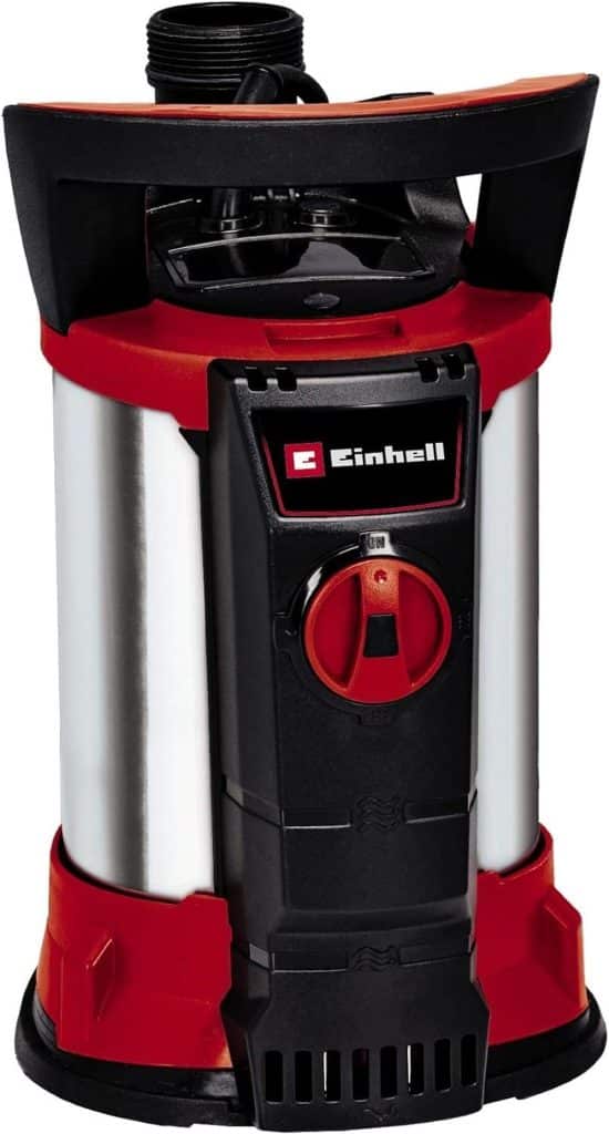 Test de la pompe Einhell GE-SP 4390 N-A LL ECO