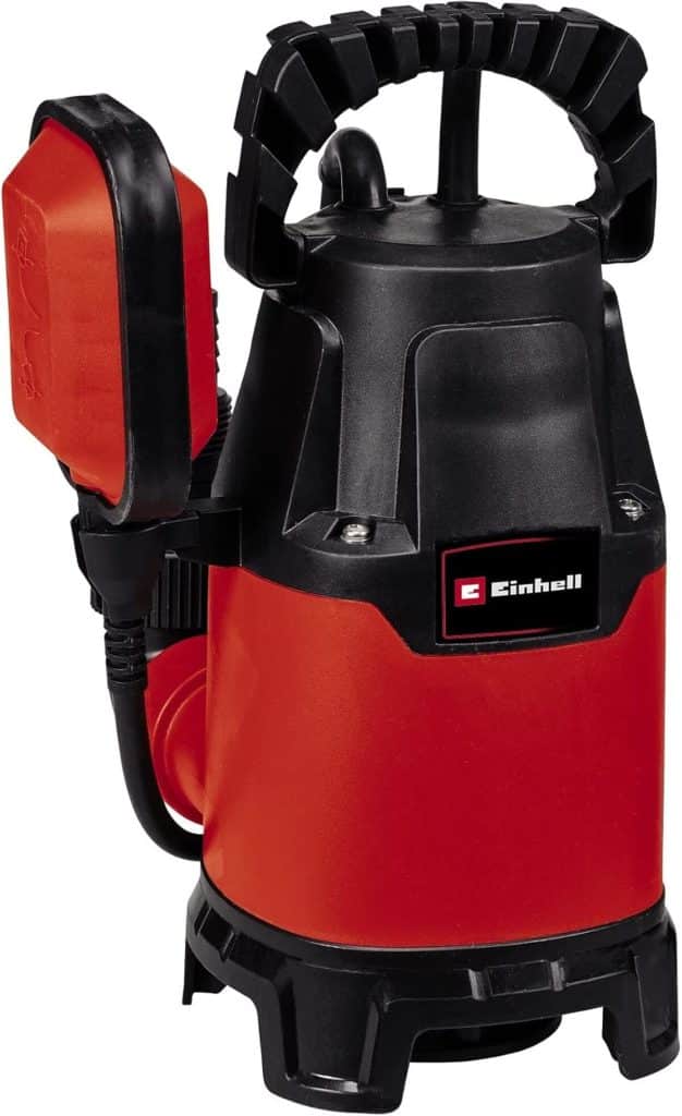 Test de la pompe Einhell GH-DP 3730 : performance et fiabilité