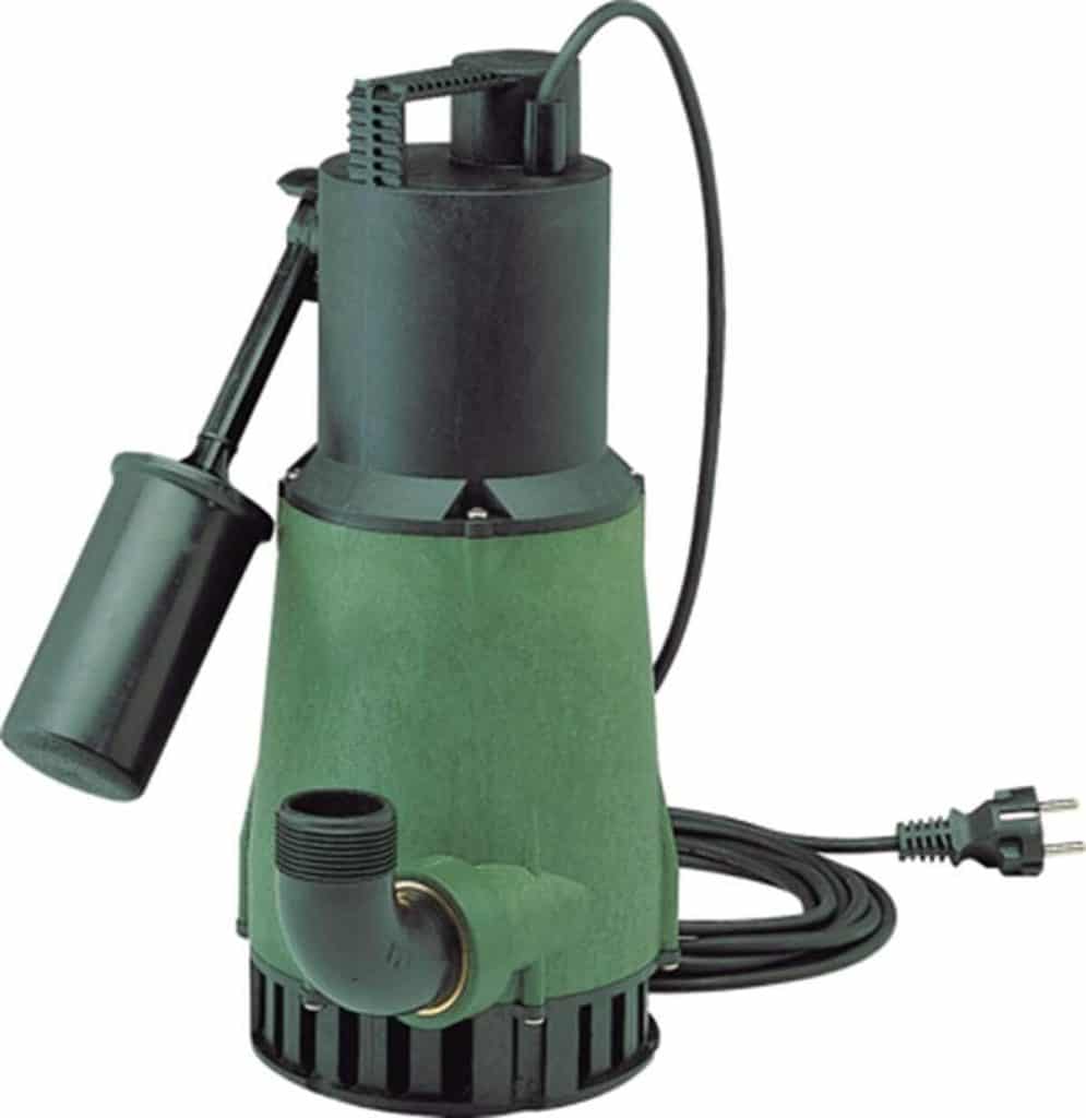 Test de la pompe submersible Dab Nova 300 MA 0, 30 HP