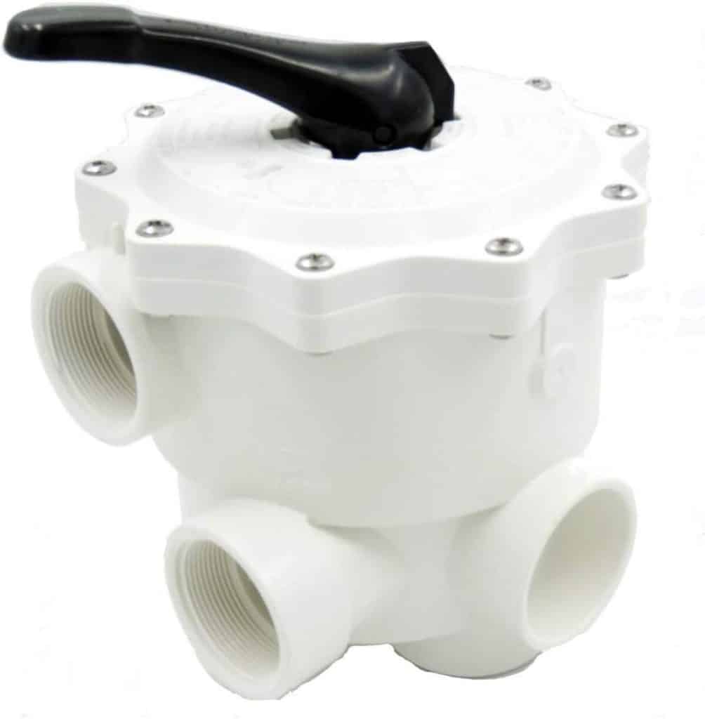 Test de la vanne multivoies Aqualux 6 : modèle 2 pouces xeos-axos optimisé SEO